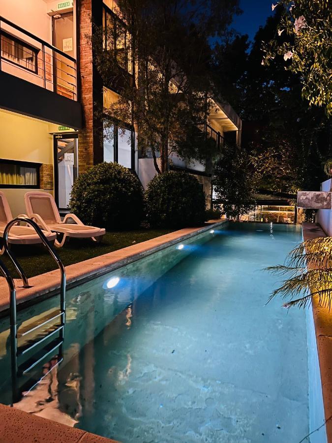 Posada Boutique Las Terrazas Колонія-дель-Сакраменто Екстер'єр фото