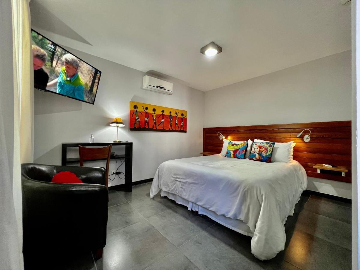 Posada Boutique Las Terrazas Колонія-дель-Сакраменто Екстер'єр фото