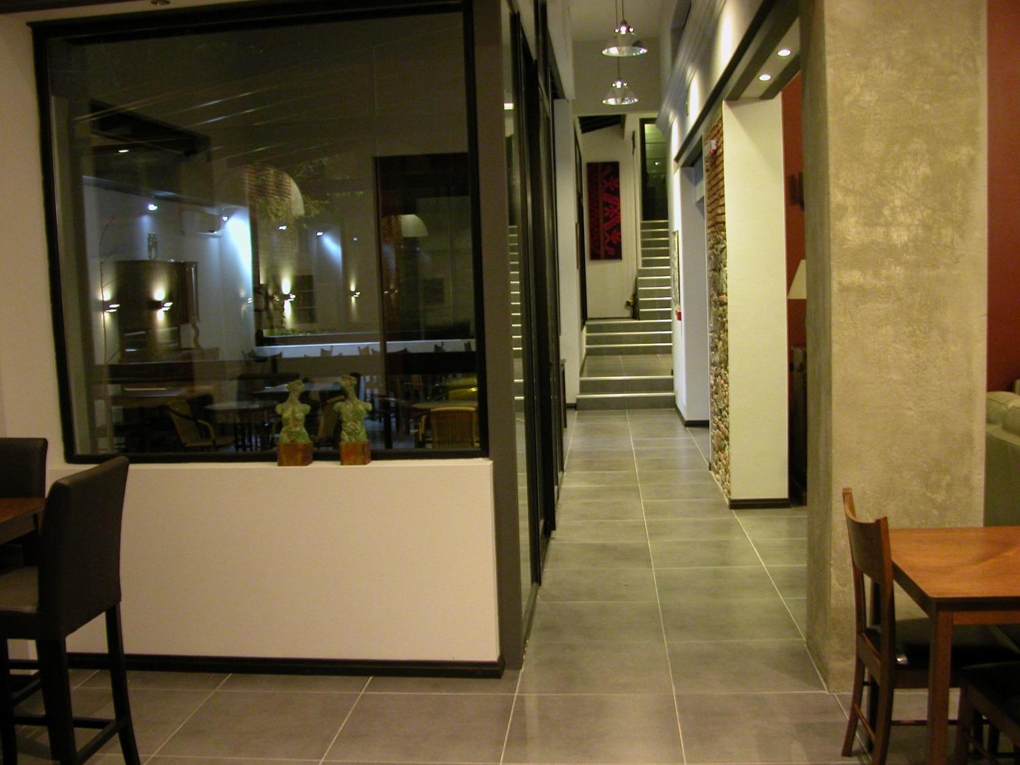 Posada Boutique Las Terrazas Колонія-дель-Сакраменто Екстер'єр фото