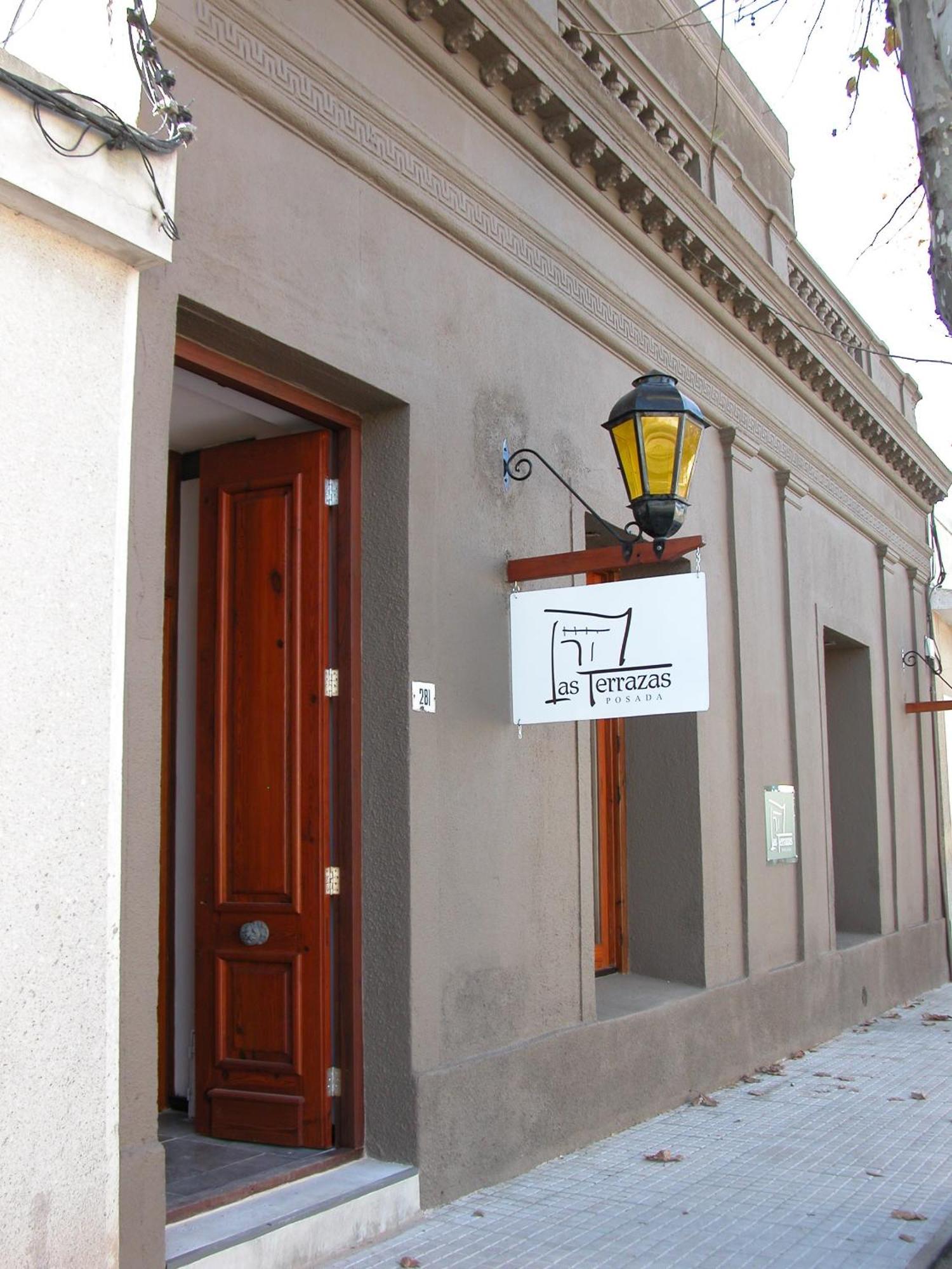 Posada Boutique Las Terrazas Колонія-дель-Сакраменто Екстер'єр фото