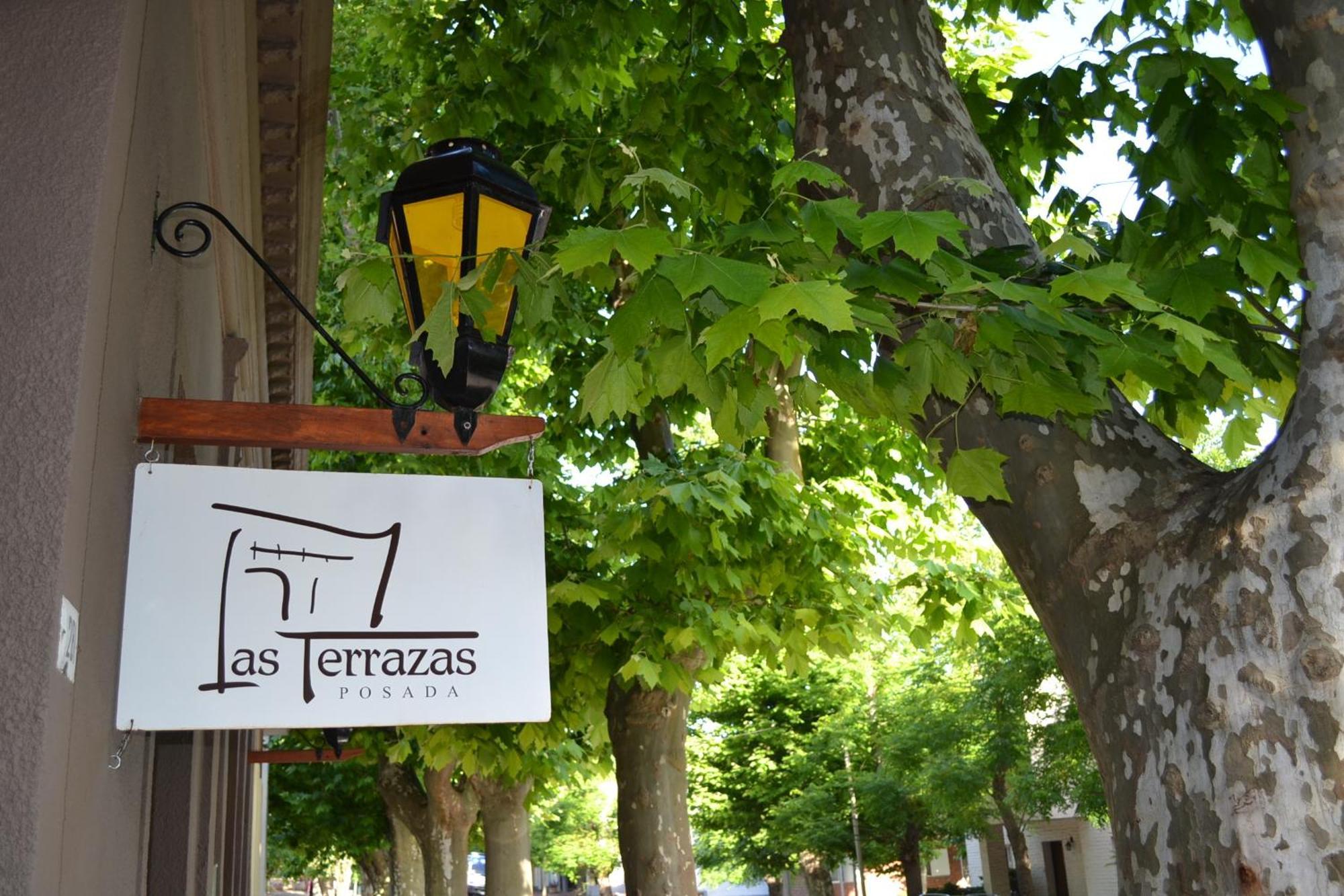 Posada Boutique Las Terrazas Колонія-дель-Сакраменто Екстер'єр фото