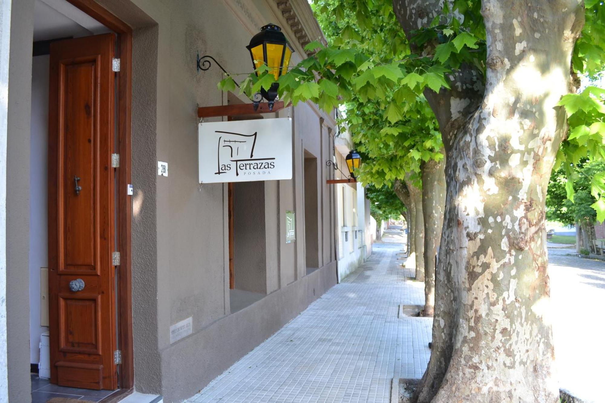 Posada Boutique Las Terrazas Колонія-дель-Сакраменто Екстер'єр фото