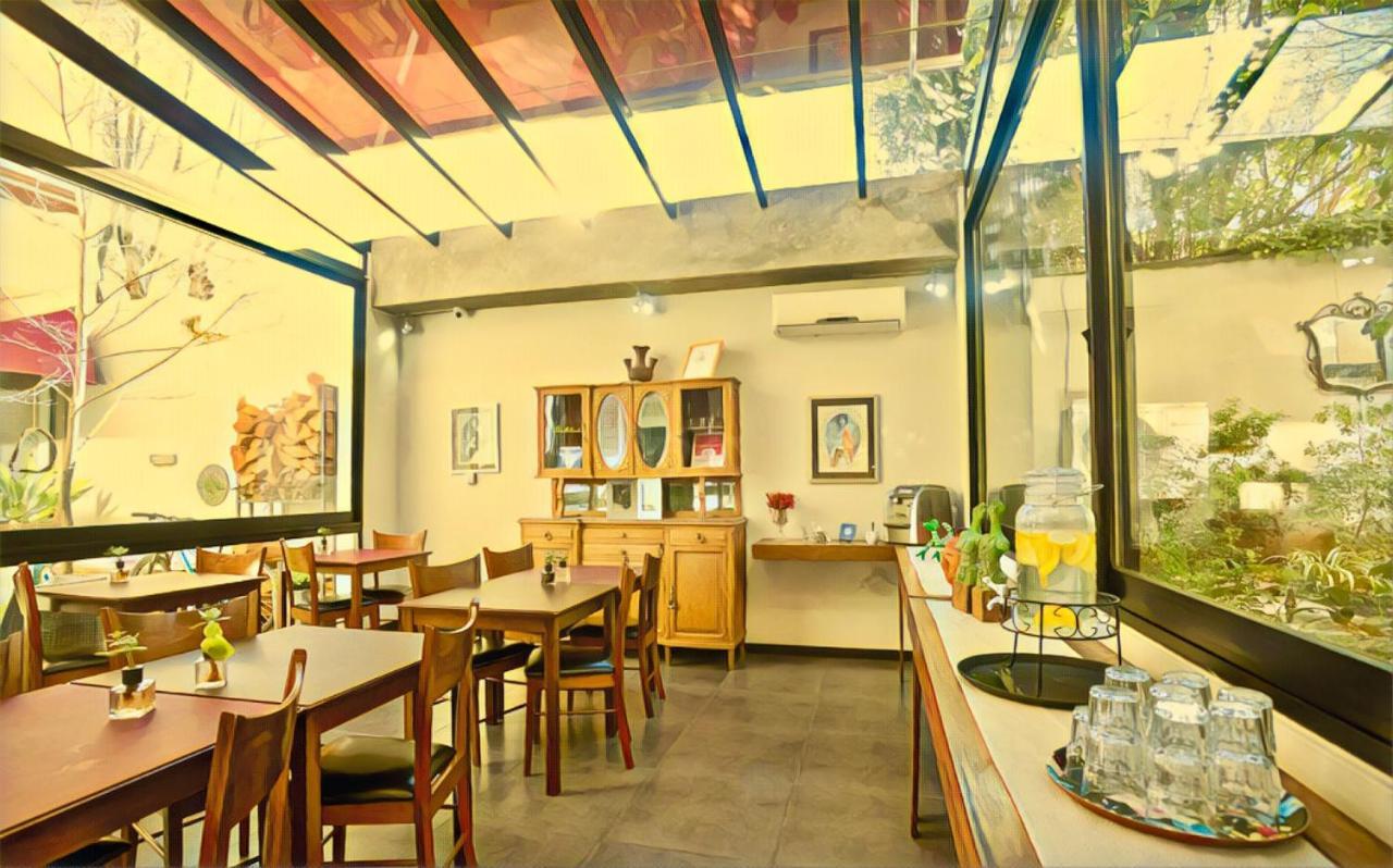 Posada Boutique Las Terrazas Колонія-дель-Сакраменто Екстер'єр фото
