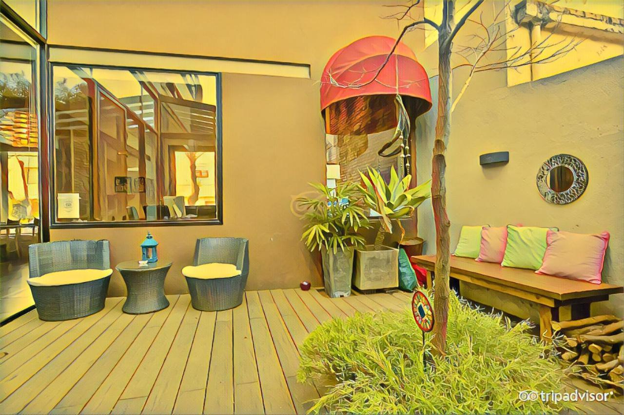 Posada Boutique Las Terrazas Колонія-дель-Сакраменто Екстер'єр фото